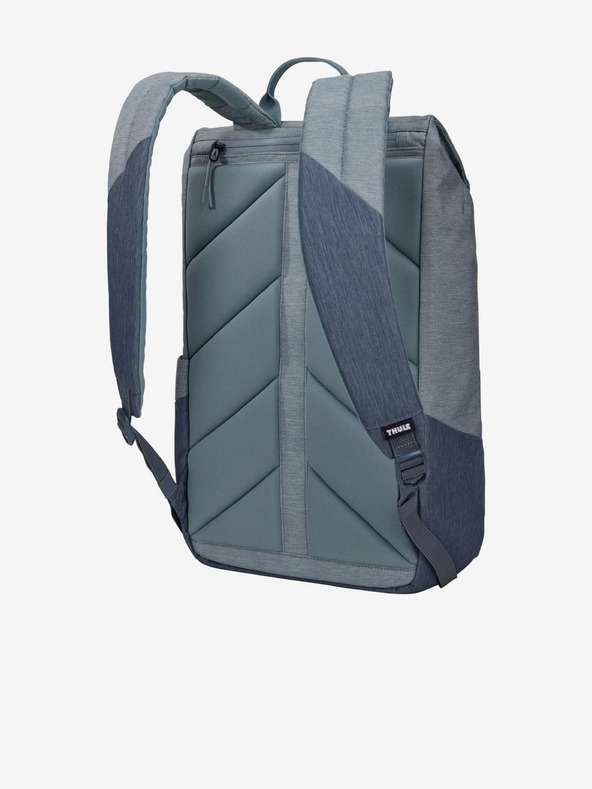 Thule Sivo-plavi ruksak Thule Lithos 16 L