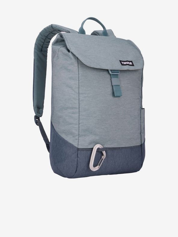 Thule Sivo-plavi ruksak Thule Lithos 16 L