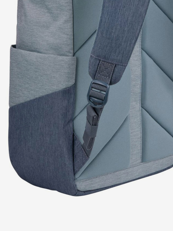 Thule Sivo-plavi ruksak Thule Lithos 16 L