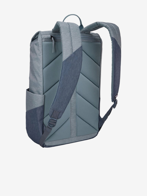 Thule Sivo-plavi ruksak Thule Lithos 16 L