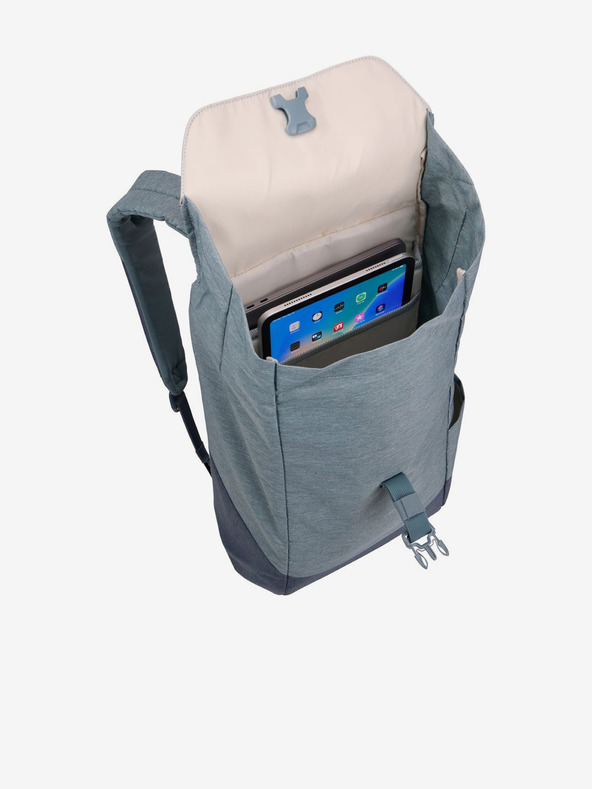 Thule Sivo-plavi ruksak Thule Lithos 16 L