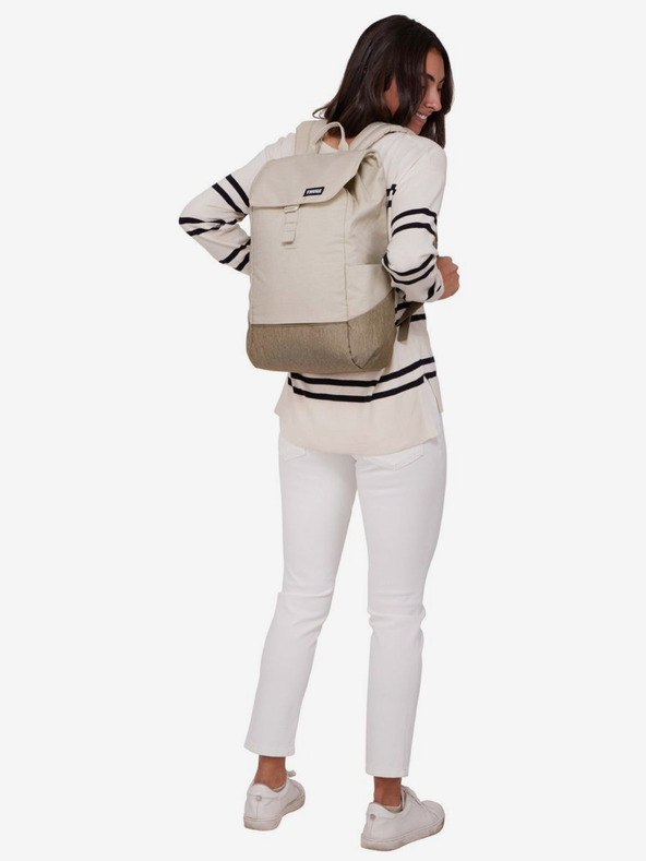 Thule Thule Lithos 16 L bež ruksak