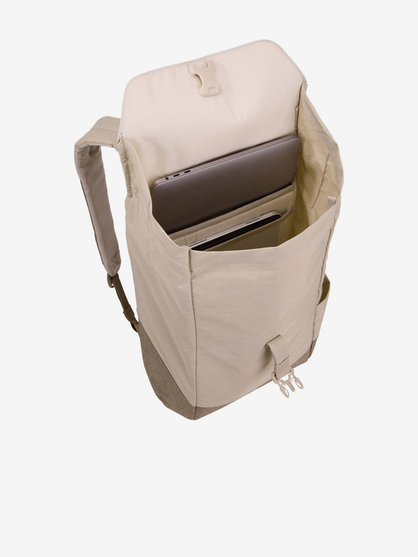 Thule Thule Lithos 16 L bež ruksak