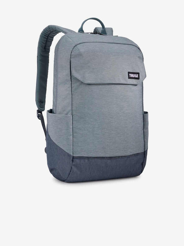 Thule Sivo-plavi ruksak Thule Lithos 20 L