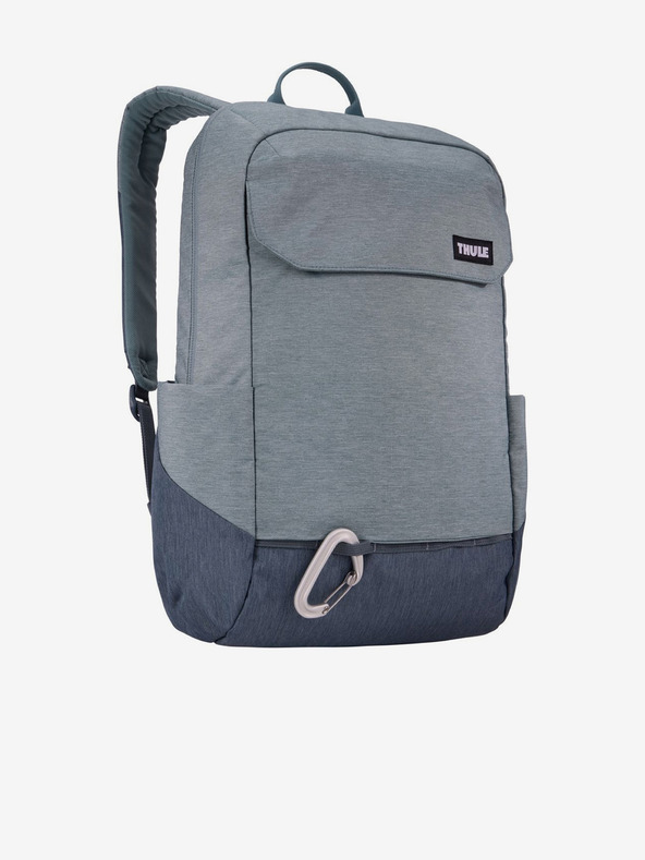 Thule Sivo-plavi ruksak Thule Lithos 20 L
