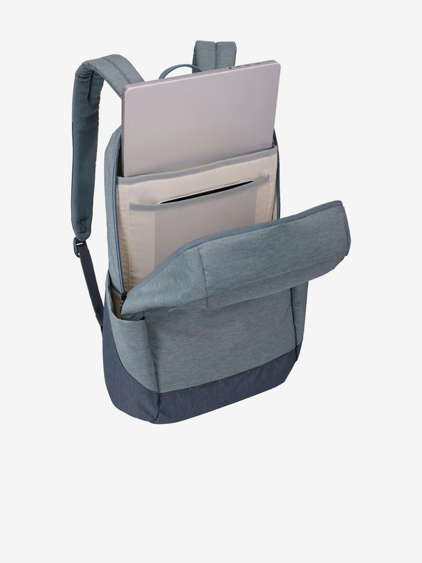 Thule Sivo-plavi ruksak Thule Lithos 20 L