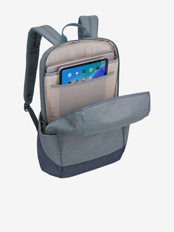 Thule Sivo-plavi ruksak Thule Lithos 20 L