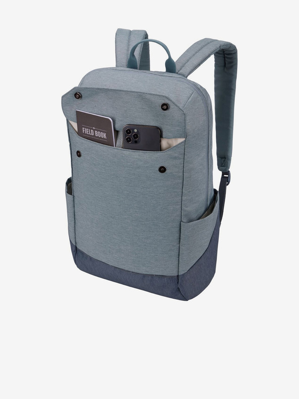 Thule Sivo-plavi ruksak Thule Lithos 20 L