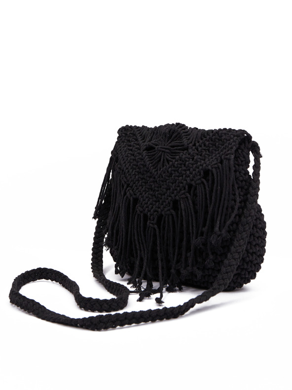 Orsay Crna ženska torbica ORSAY