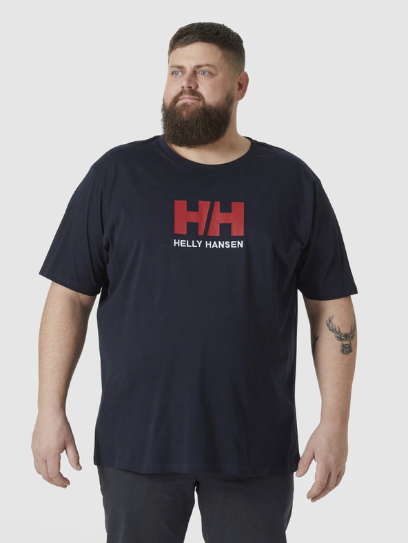 Helly Hansen Tamnoplava muška HELLY HANSEN HH® majica s logotipom