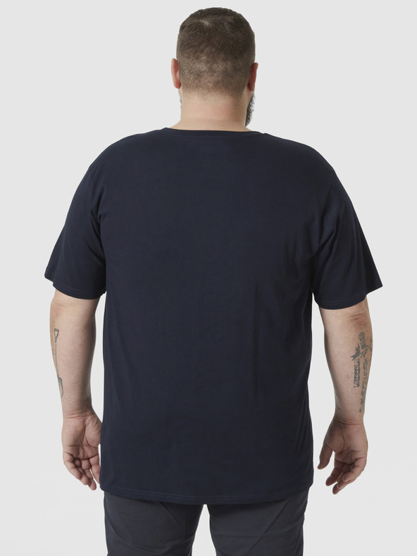 Helly Hansen Tamnoplava muška HELLY HANSEN HH® majica s logotipom