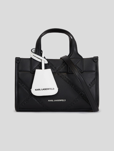 Karl Lagerfeld Skuare SM Embossed Torba