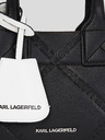 Karl Lagerfeld Skuare SM Embossed Torba