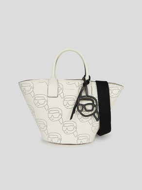 Karl Lagerfeld Ikonik 2.0 Perforated Torba