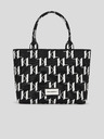 Karl Lagerfeld Monogram Knit Torba