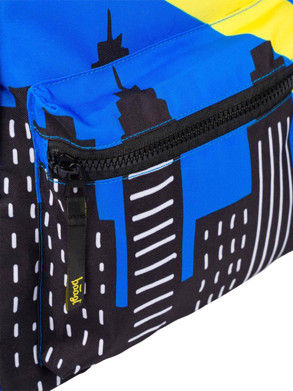 BAAGL  Plavi aagl Batman predškolski ruksak