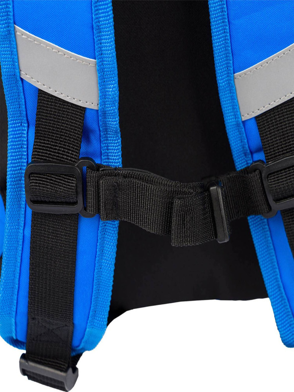 BAAGL  Plavi aagl Batman predškolski ruksak