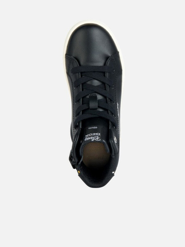 Geox Crne djevojačke tenisice Geox Kathe