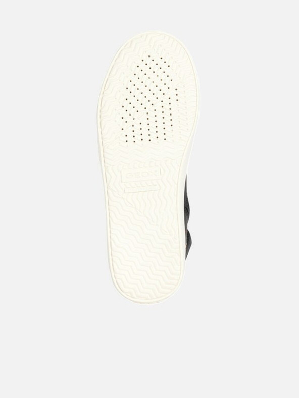 Geox Crne djevojačke tenisice Geox Kathe