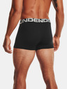 Under Armour Muške bokserice Under Armour UA Charged Cotton 3in (3kom)