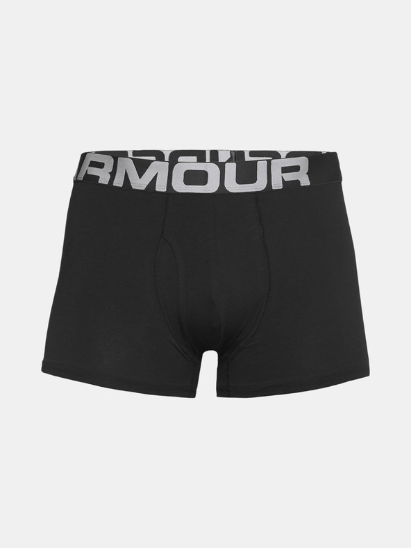 Under Armour Muške bokserice Under Armour UA Charged Cotton 3in (3kom)