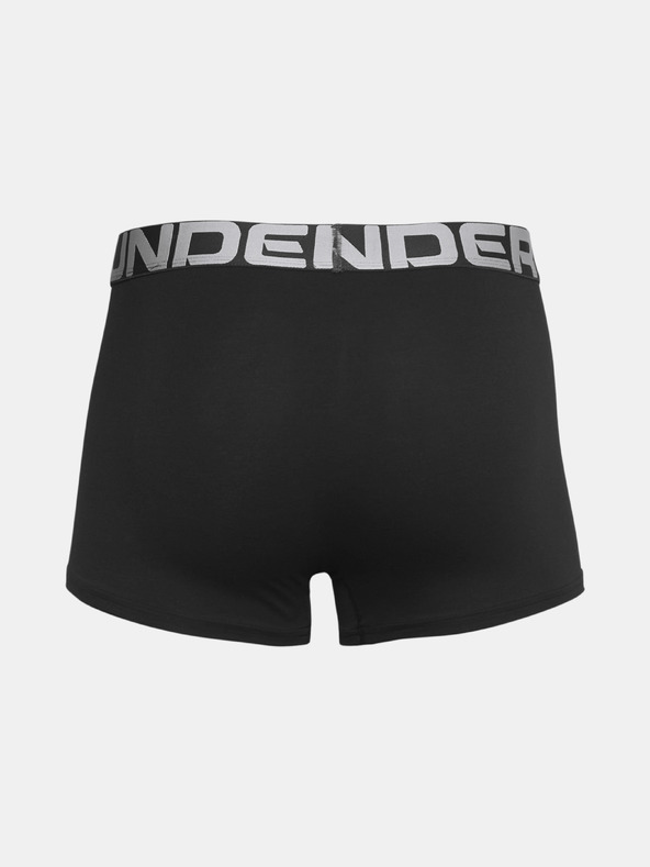 Under Armour Muške bokserice Under Armour UA Charged Cotton 3in (3kom)