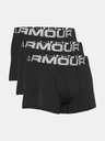 Under Armour Muške bokserice Under Armour UA Charged Cotton 3in (3kom)
