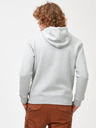 GAP Fleece dukserica s logom GAP