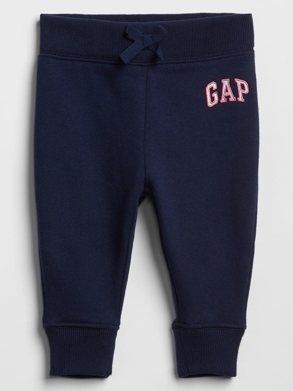 GAP Baby trenerke fleece Gap logo GAP