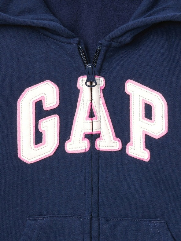 GAP Majica za bebe s logom GAP