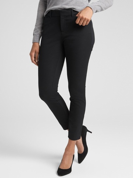 GAP Skinny gležnjače bi-stretch hlače GAP