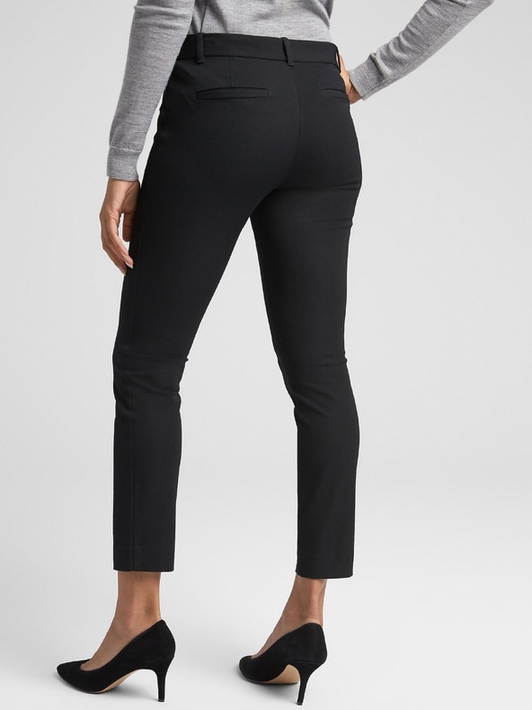 GAP Skinny gležnjače bi-stretch hlače GAP