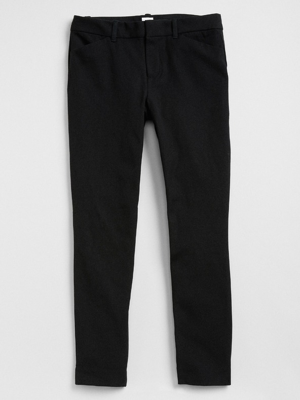 GAP Skinny gležnjače bi-stretch hlače GAP