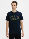 GAP Logo v-ss camo arch tee Majica