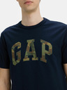 GAP Logo v-ss camo arch tee Majica