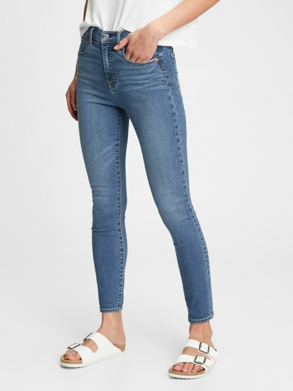 GAP Skinny traperice High Rise True GAP