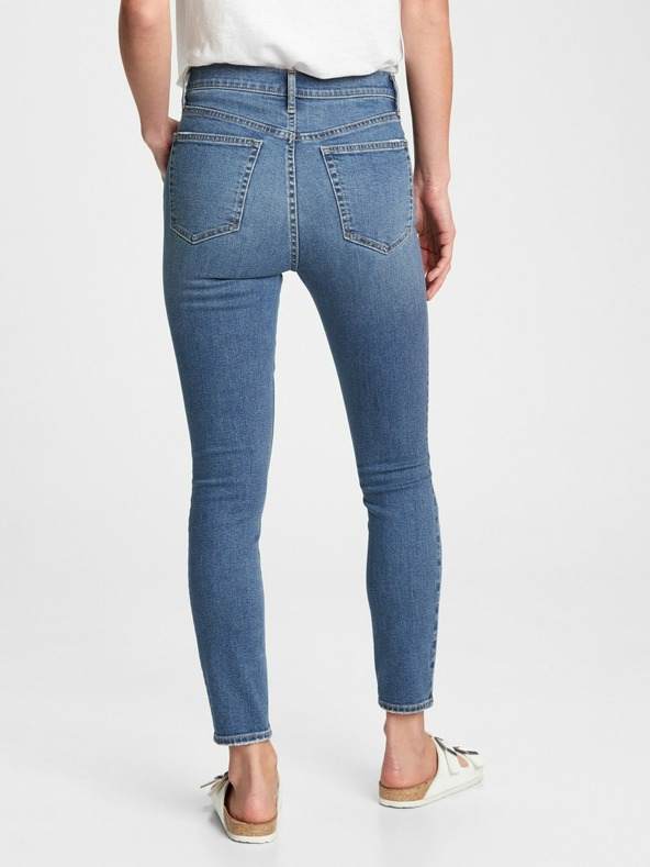 GAP Skinny traperice High Rise True GAP