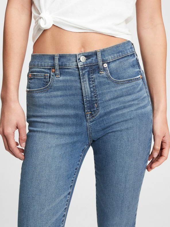 GAP Skinny traperice High Rise True GAP