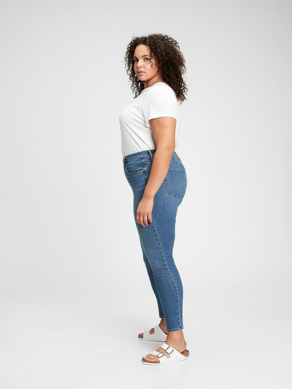 GAP Skinny traperice High Rise True GAP