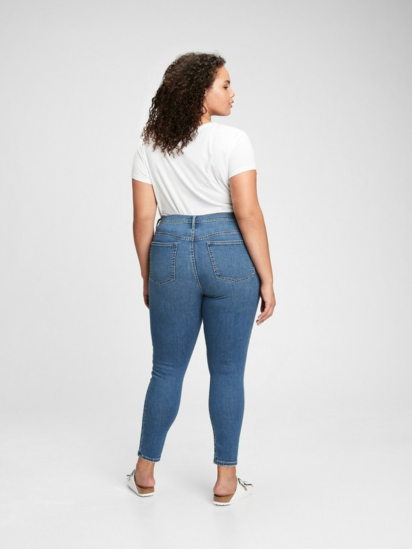 GAP Skinny traperice High Rise True GAP