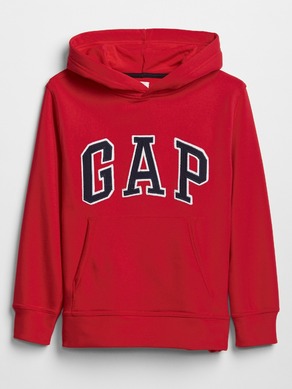 GAP Logo Hoodie Majica dugih rukava