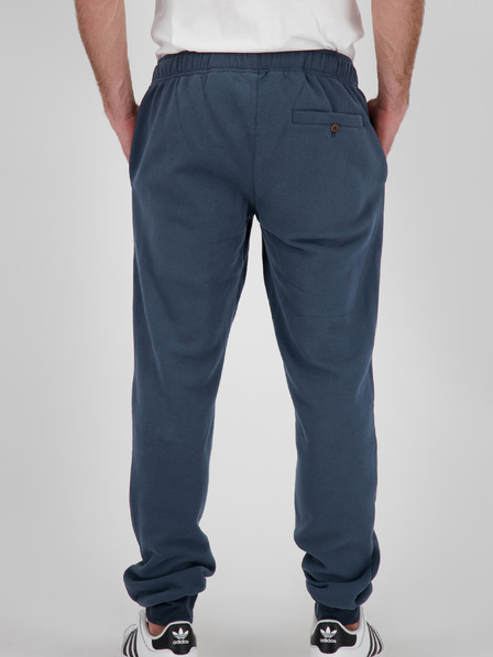 Alife and Kickin Tamnoplava muška trenirka Alife and Kickin