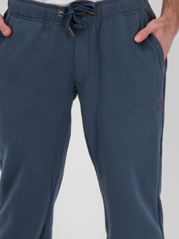 Alife and Kickin Tamnoplava muška trenirka Alife and Kickin