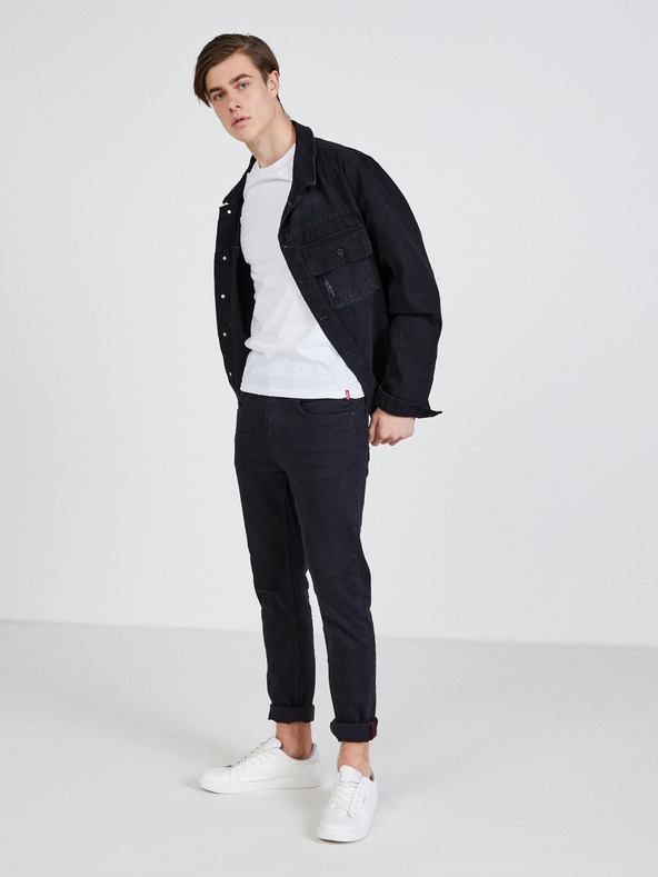 Levi's® Set od dvije muške majice u bijeloj i plavoj boji Levi's® The Perfect