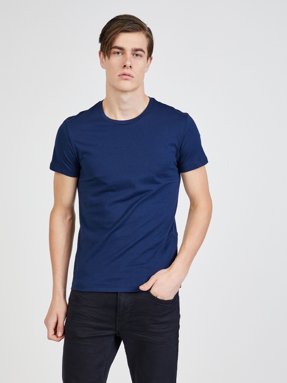 Levi's® Set od dvije muške majice u bijeloj i plavoj boji Levi's® The Perfect