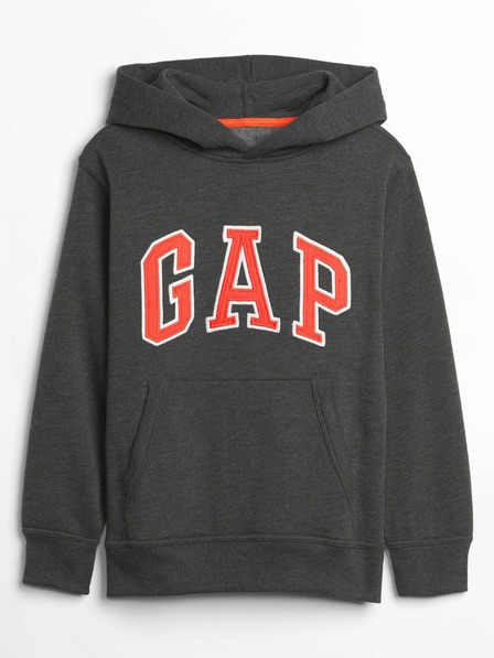 GAP Logo Hoodie Majica dugih rukava