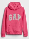 GAP Logo hoodie sweatshirt Majica dugih rukava