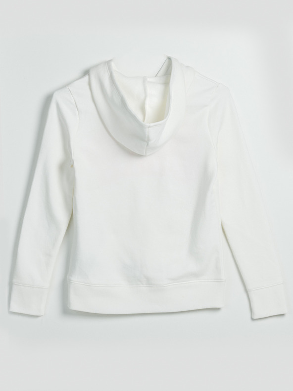 GAP Dječja dukserica s logom Gap GAP