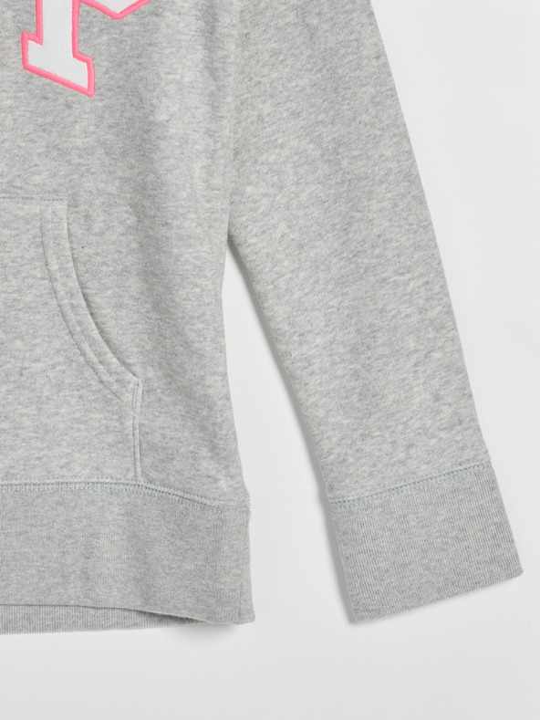 GAP Dječja dukserica s logom Gap GAP