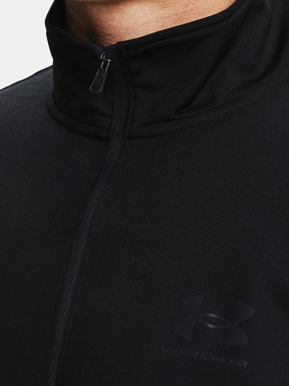 Under Armour Muška jakna Under Armour PIQUE TRACK JACKET